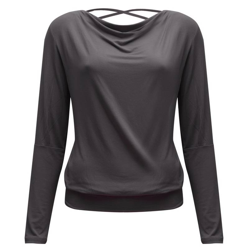YOGISTAR Longshirt Damen