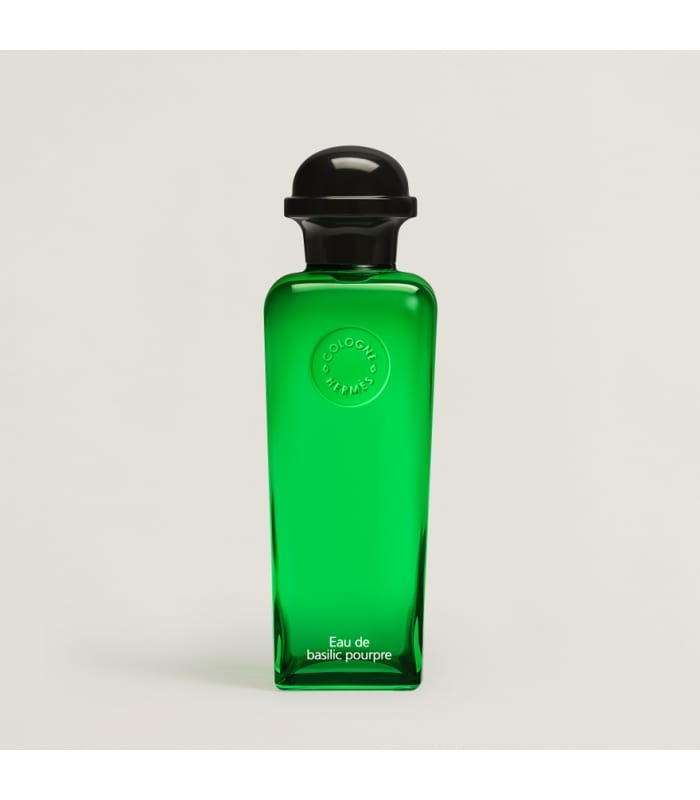 HERMÈS-EAU DE BASILIC POURPRE- Eau de Cologne Vaporisateur