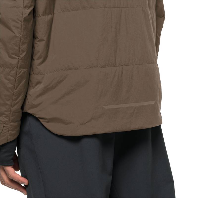 Jack Wolfskin BIKE COMMUTE INS JKT M Funktionsjacke Herren