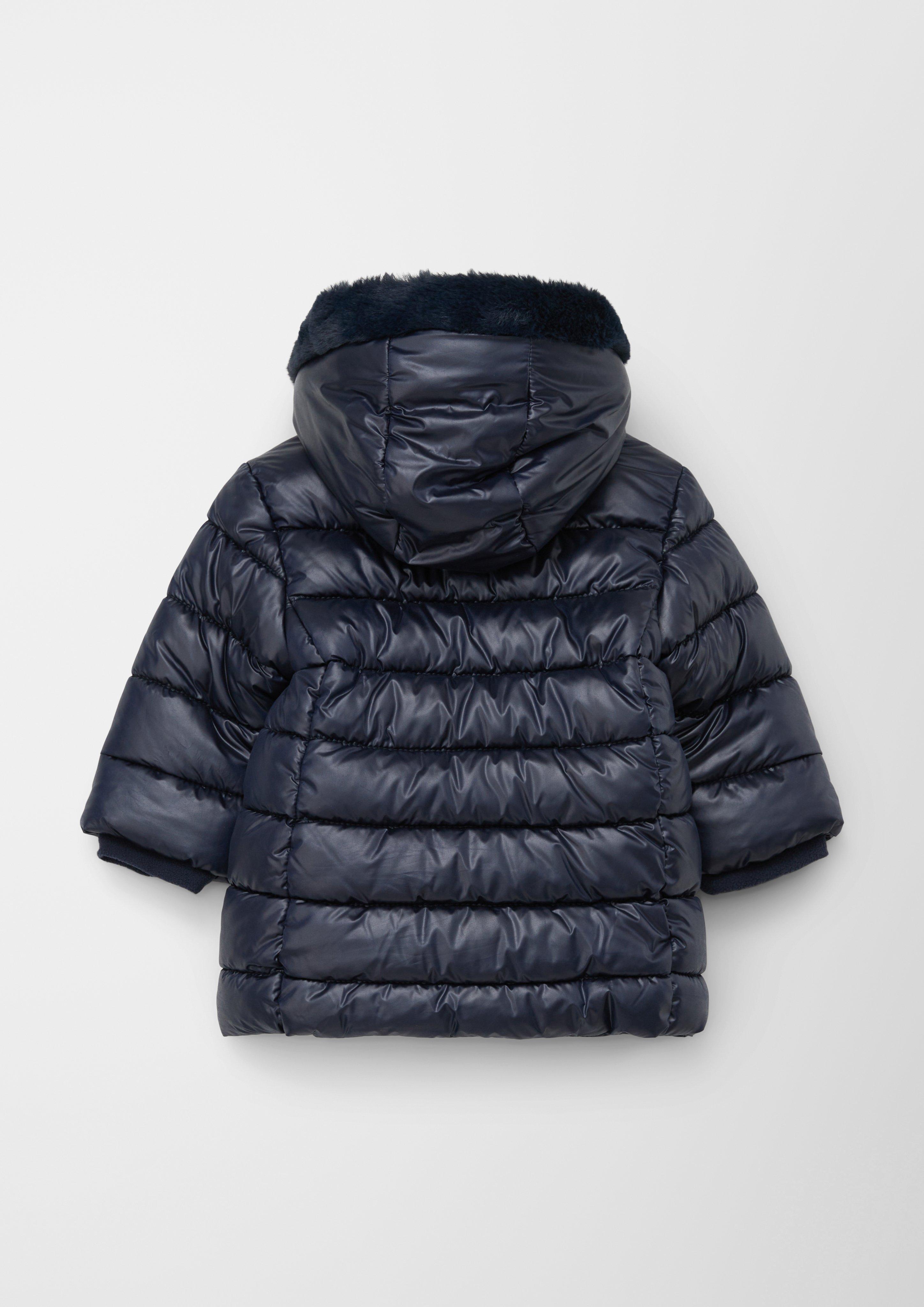 Steppjacke mit Kapuze  2116690-5952