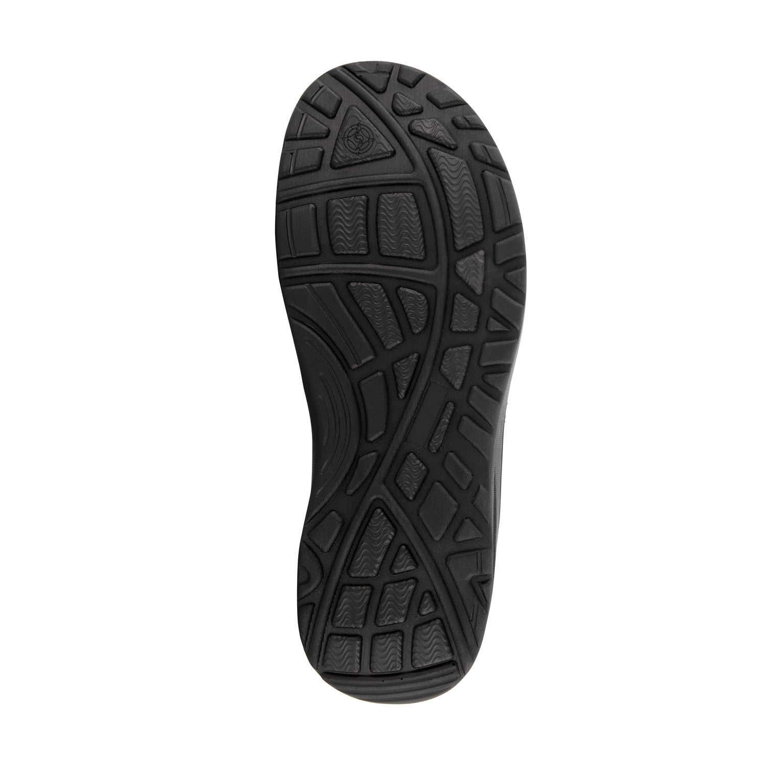 Travelin' Fiksdal graue Herren Zehentrenner