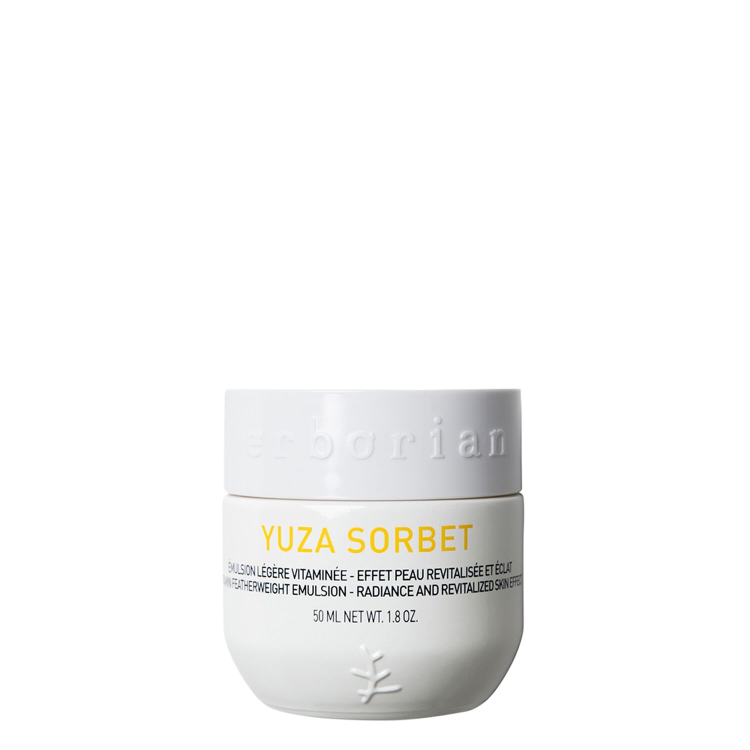 Erborian Yuza Sorbet Crème de Jour Eclat 50 ml
