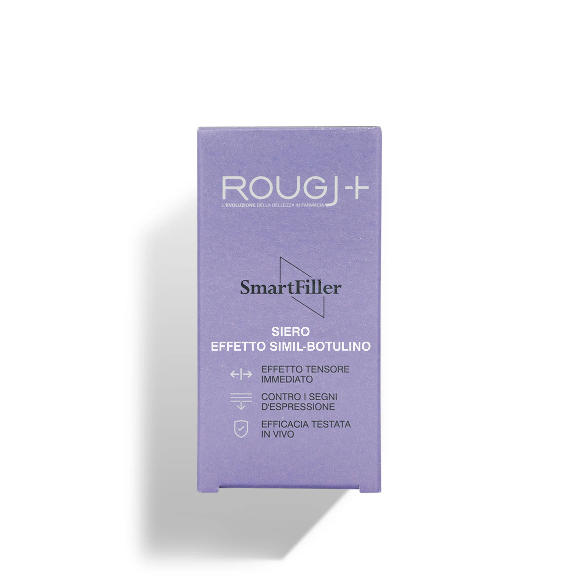 Sérum Preenchedor Inteligente com Efeito Botulínico - Sérum Facial Antirrugas, Sérum Antirrugas para o Contorno dos Olhos