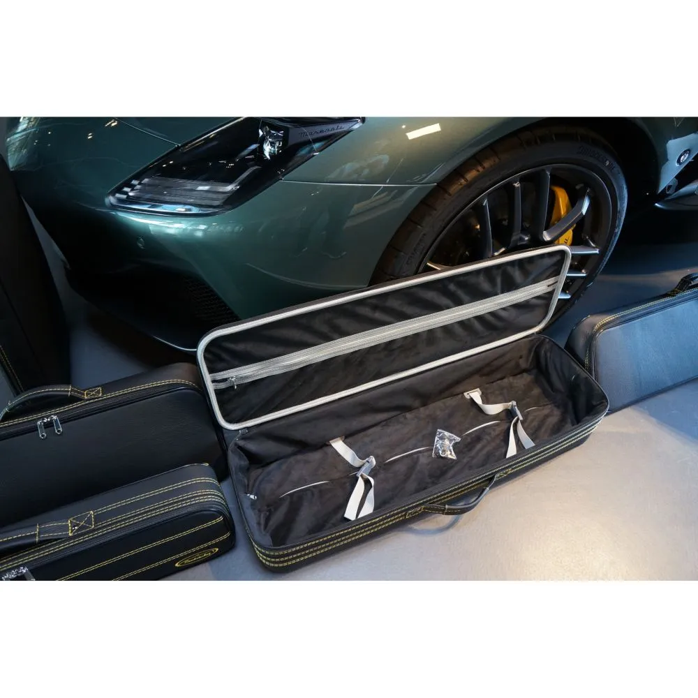 Roadsterbag Maserati MC 20 + Cielo - 2-tlg. Kofferset Kofferraum hinten