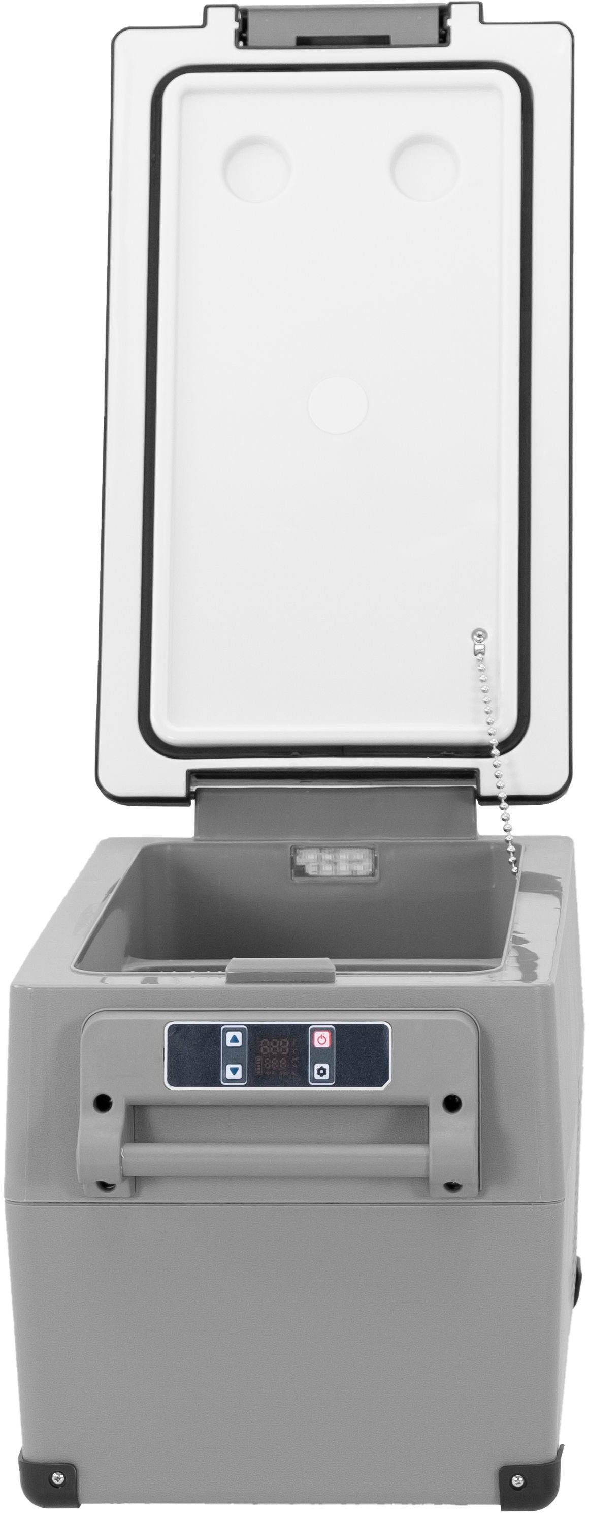 ALPICOOL Elektrische Kühlbox CF35, 35 l, 35L Kompressor-Kühlbox, im Fahrzeug und zu Hause nutzbar