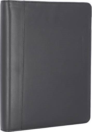 Alassio Monza Schreibmappe Leder 34 cm