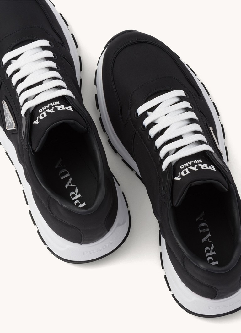 Teniși Prada Prax 01 Re-Nylon cu logo