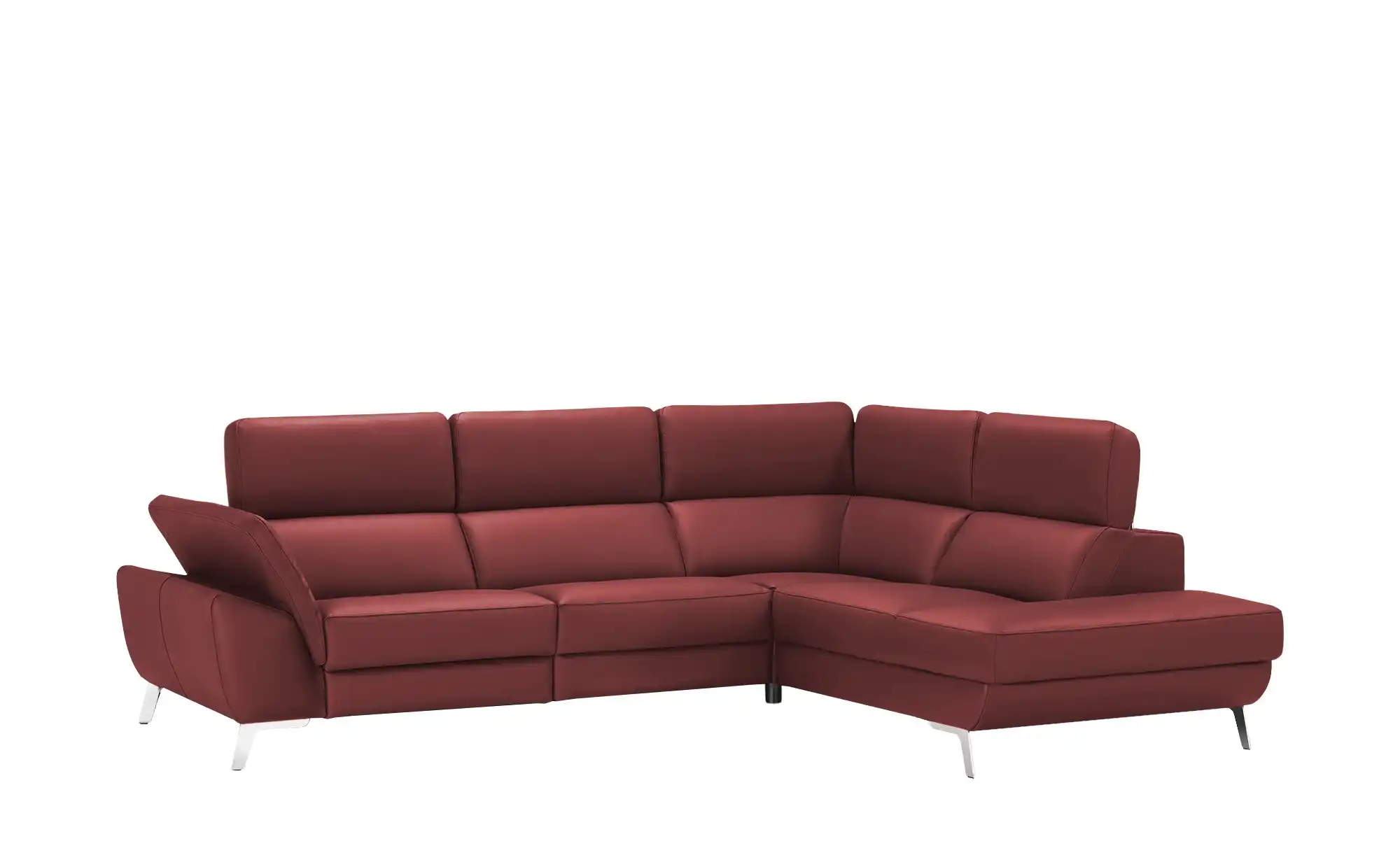 Primo Leder Ecksofa Dallas