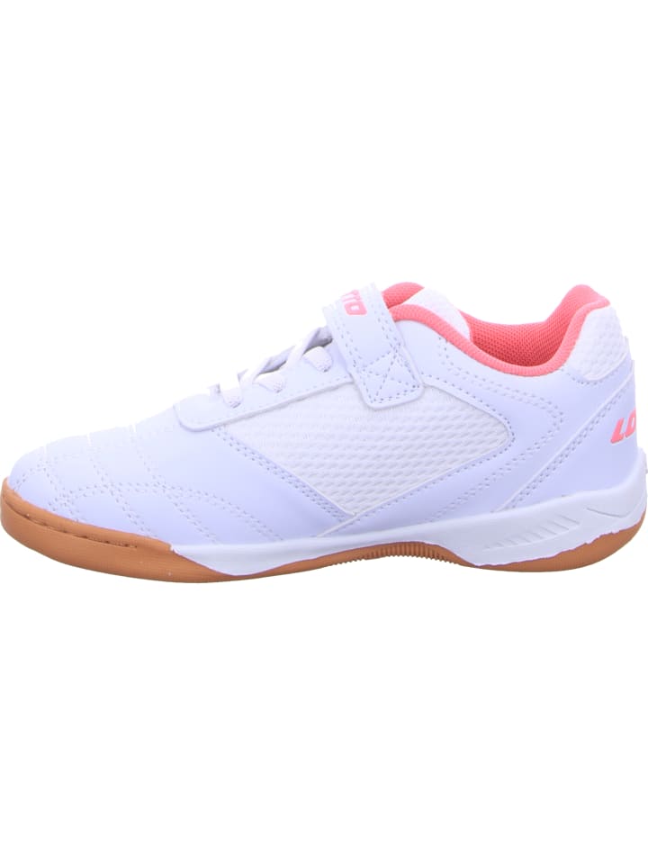 Lotto Sportschuh in weiß günstig kaufen