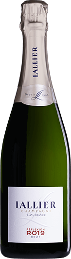 Lallier : R.019 Brut