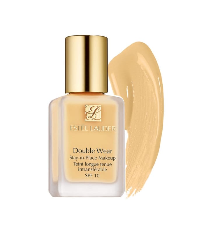 Estée Lauder-DOUBLE WEAR-Teint Longue Tenue Intransférable SPF 10
