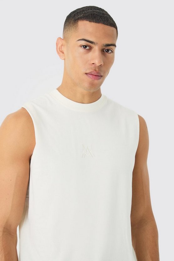 Basic Man Tanktop