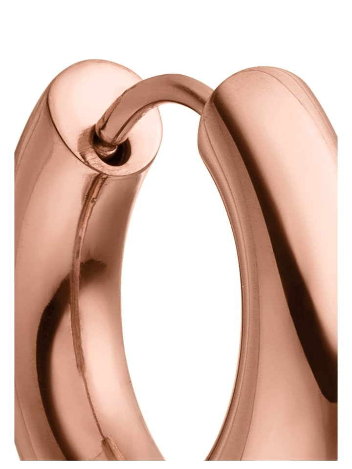 PURELEI Ohrringe Seaside in Rosegold günstig kaufen onesize