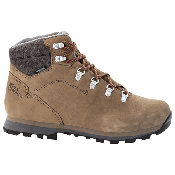 Jack Wolfskin - Thunder Bay Texapore Mid - Winterschuhe