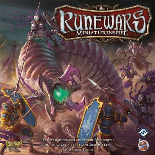 ** % SALE % ** Runewars Miniaturenspiel (DE)