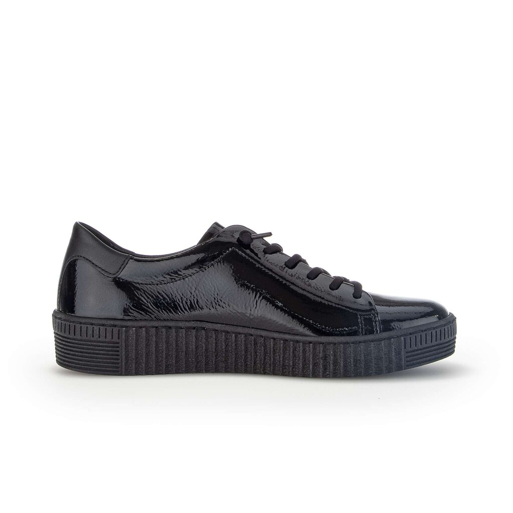 Gabor fashion Sneaker low schwarz