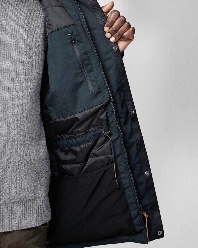 Fjällräven Parka Nuuk Lite