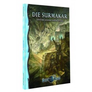 Splittermond: Die Surmakar Unter gleißender Sonne (DE)