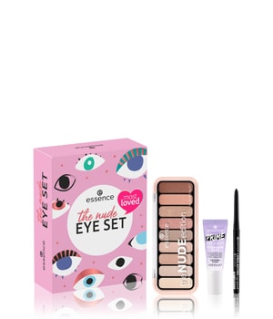essence the nude eye set Augen Make-up Set-1 Stk