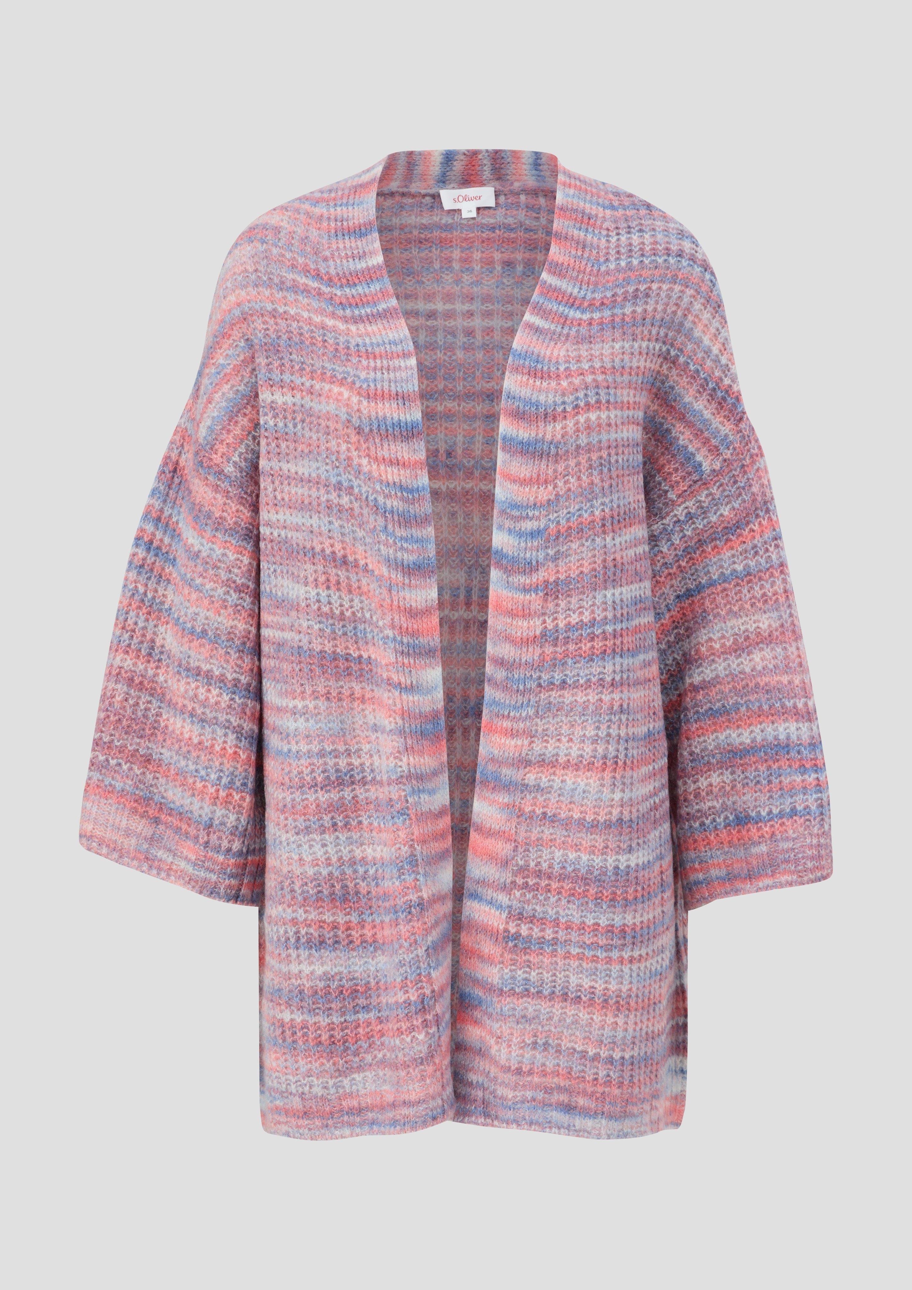 Locker gestrickter Cardigan  2144148-25X1