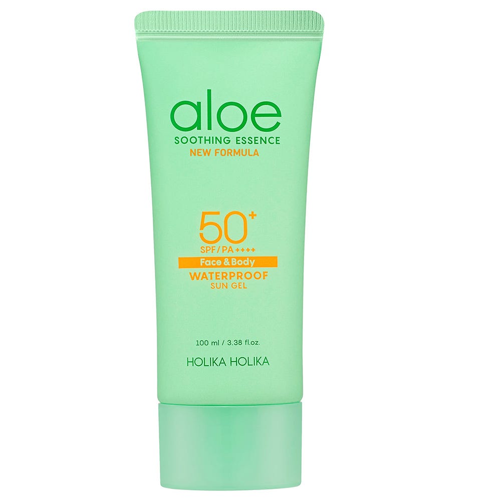 HOLIKA HOLIKA Aloe Waterproof Sun Gel 100 ml