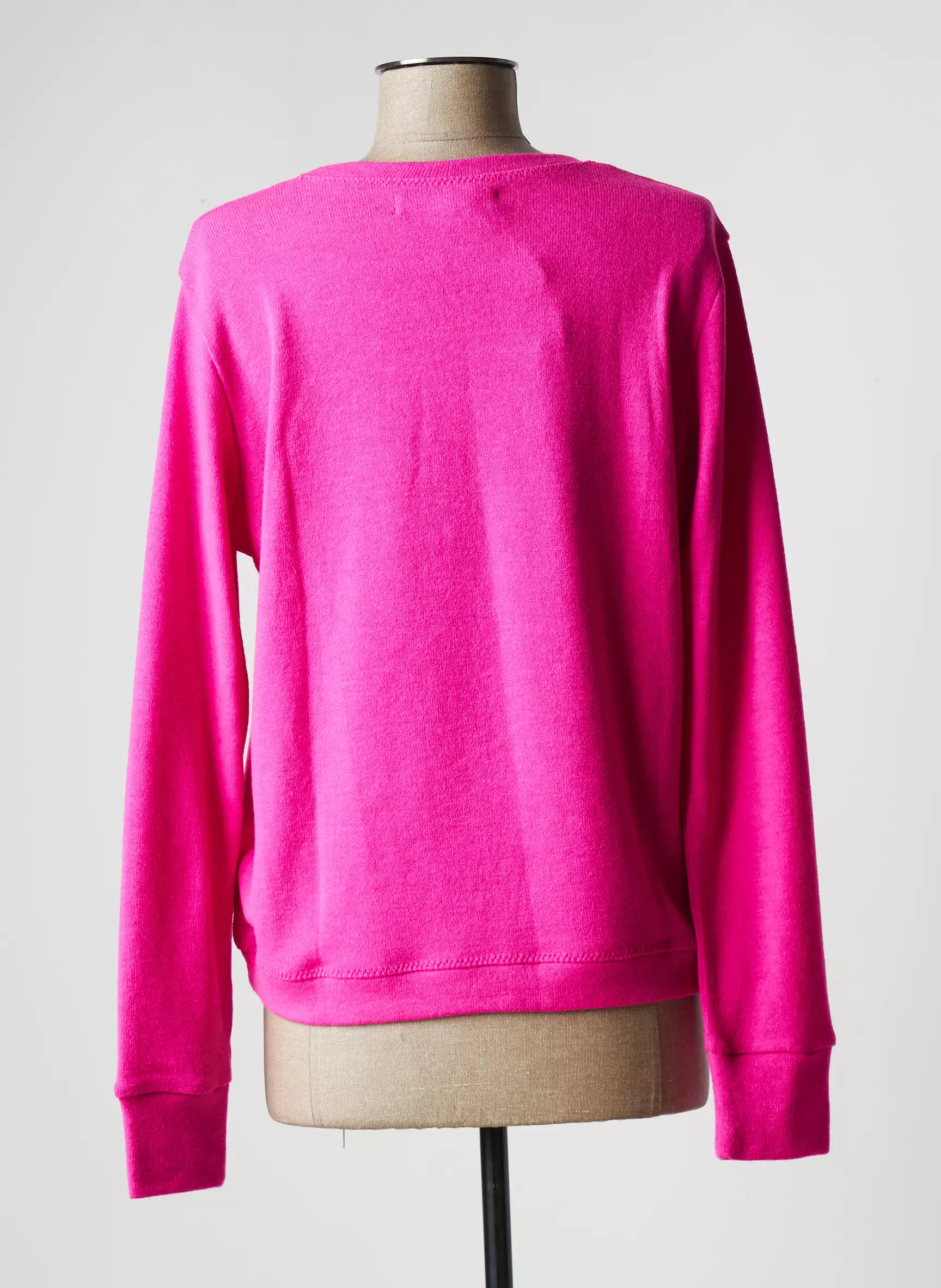 Banana Moon Pulls Femme couleur rose