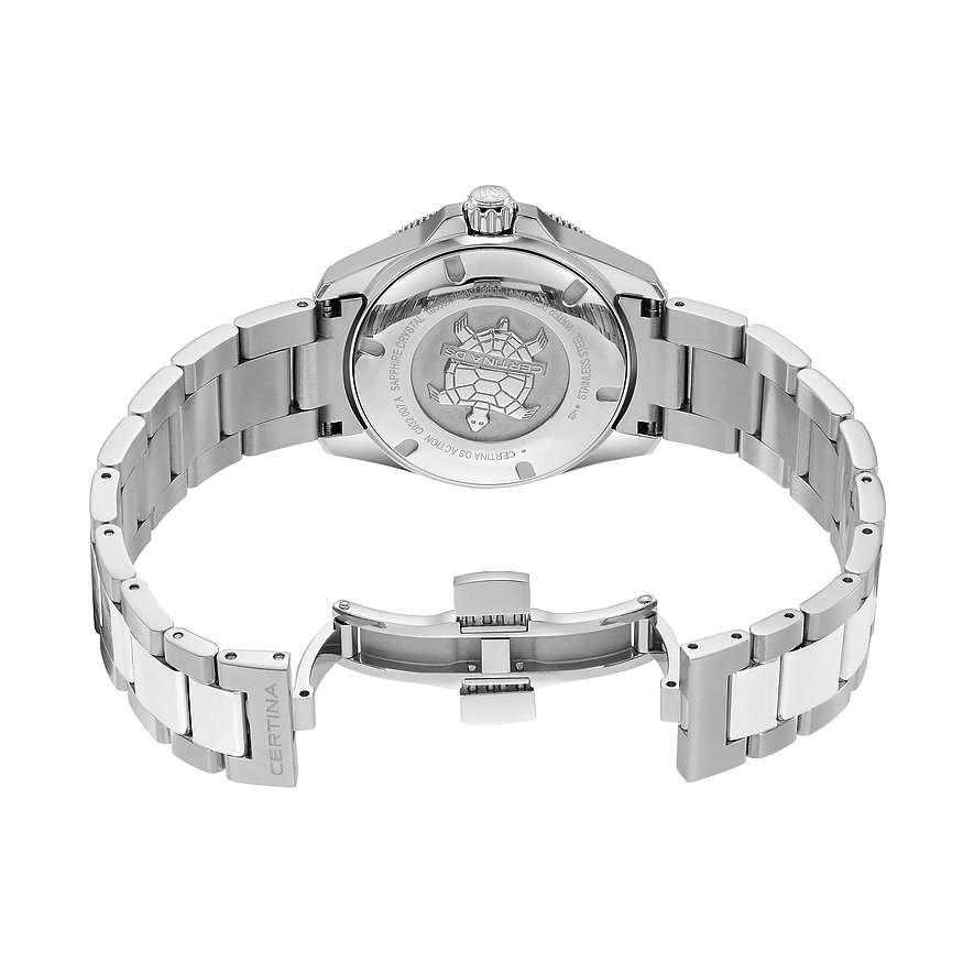 Certina Damenuhr DS Action Lady