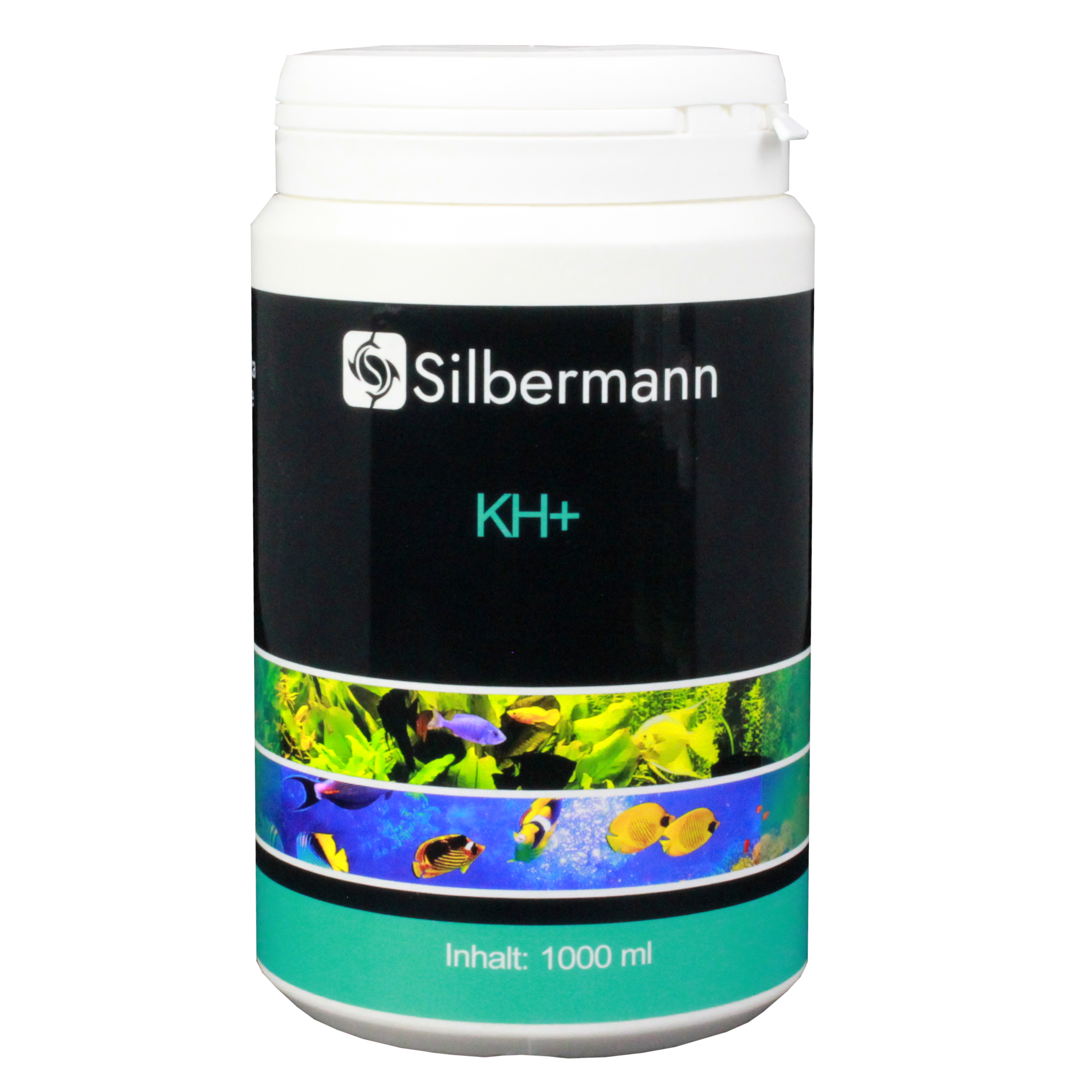Silbermann Wasserpflege Silbermann KH+ 1000 ml