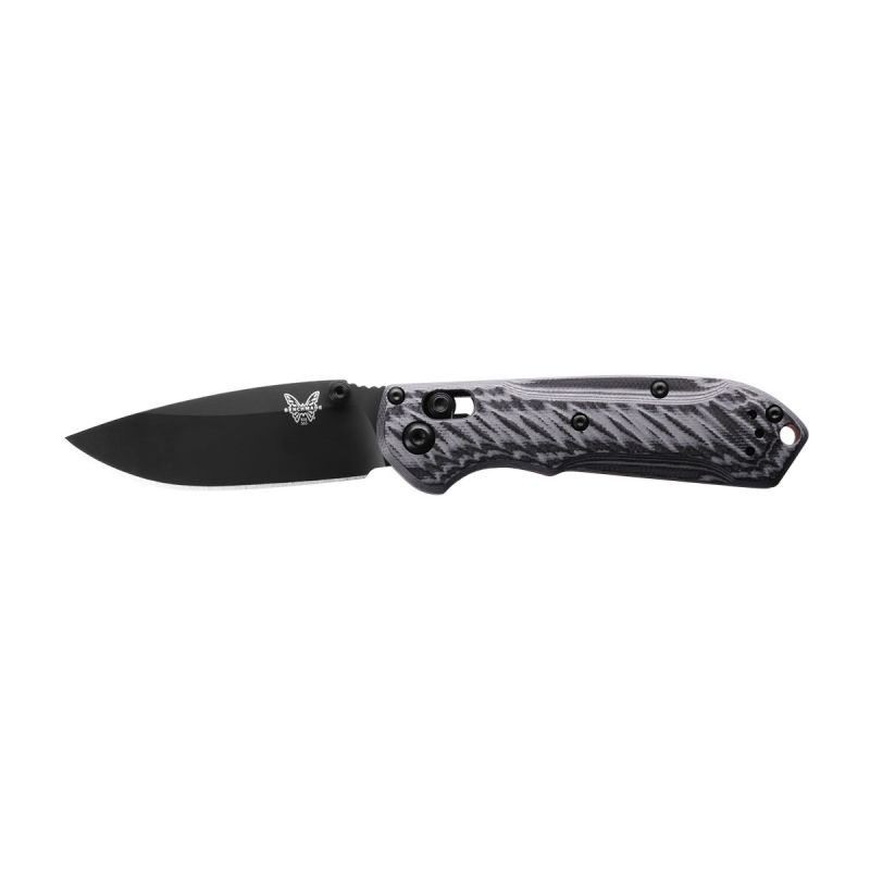 Benchmade Mini Freek 565BK-02 G10 Plain