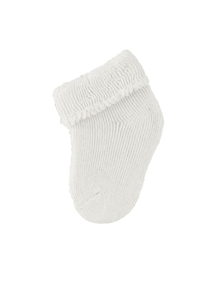 Sterntaler Erstlingssocken 3er-Pack uni in ecru günstig kaufen onesize