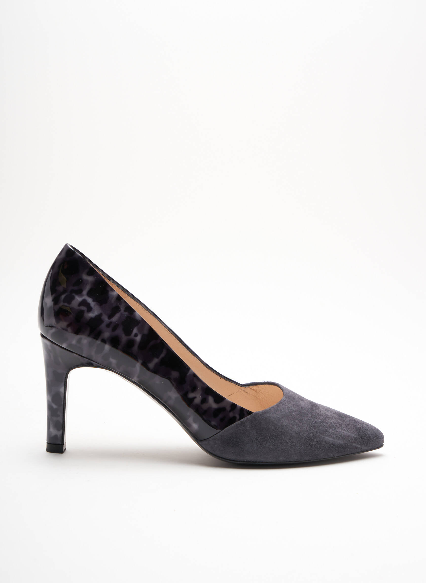 Peter Kaiser Escarpins Femme couleur gris