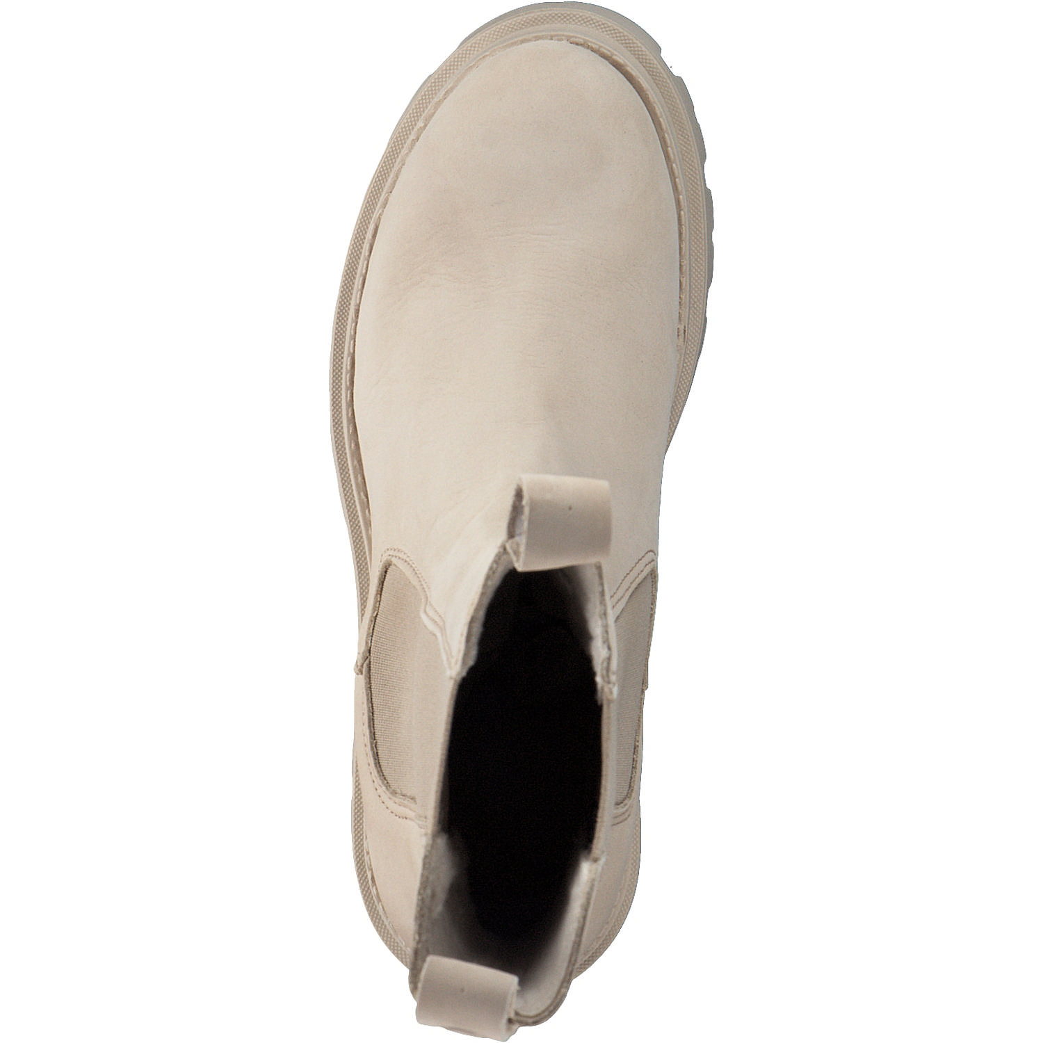Tamaris 25498, Stiefeletten, Damen, Beige
