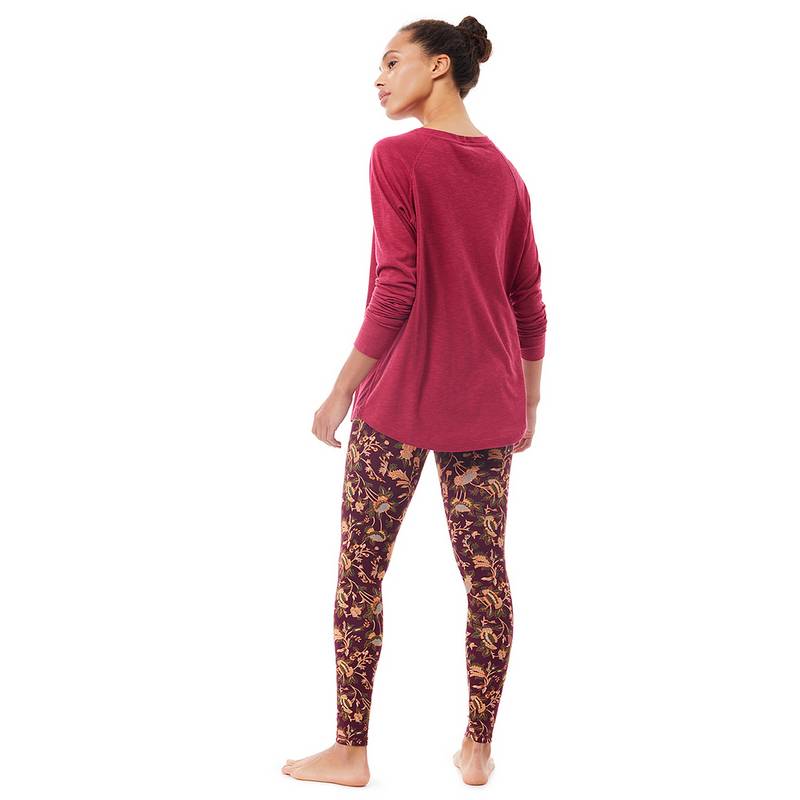 Mandala Tights Damen