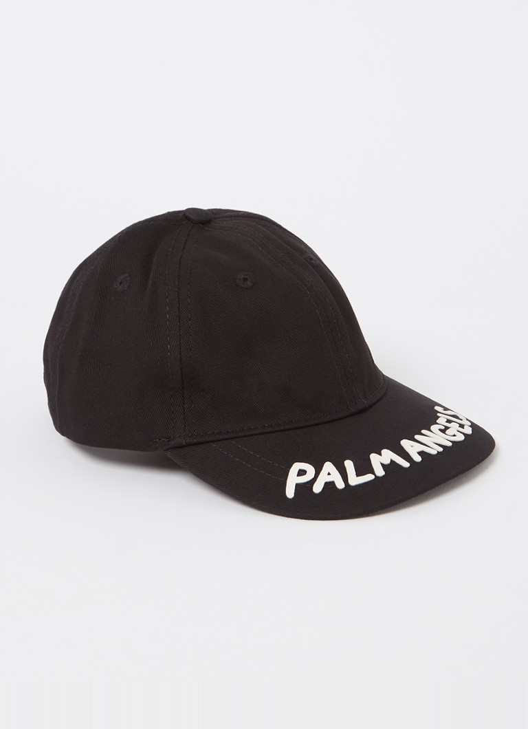 Palm Angels -kausilippis 3D-logolla