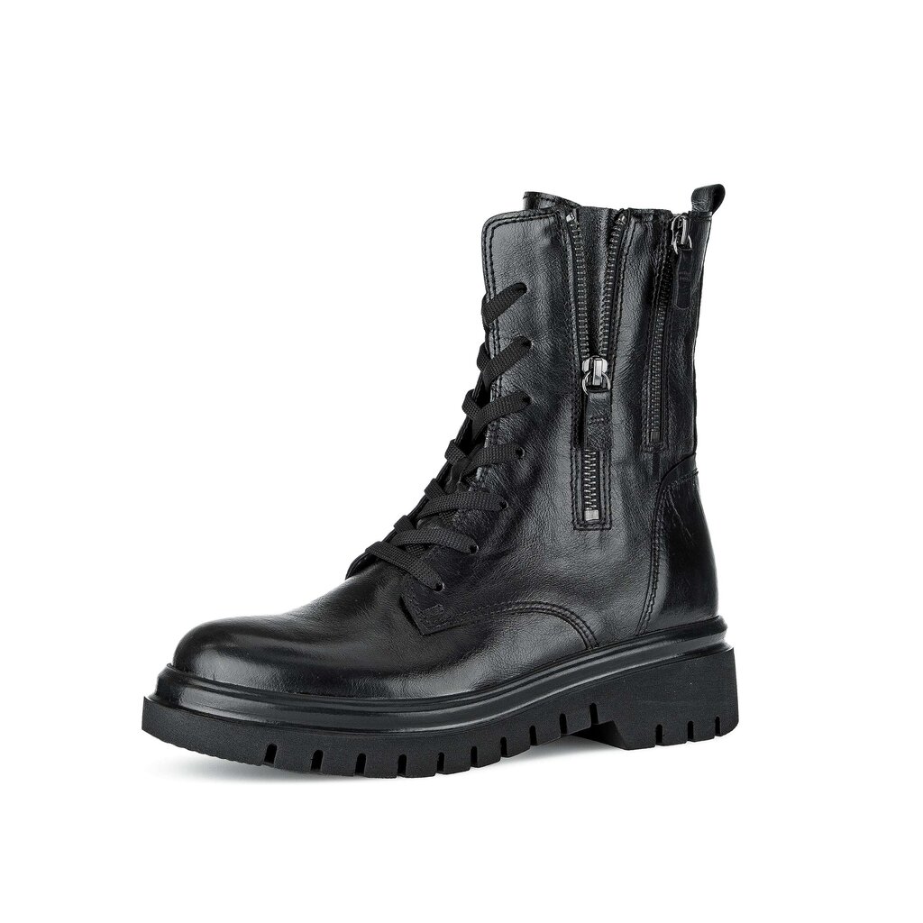 Gabor fashion Biker Boots schwarz