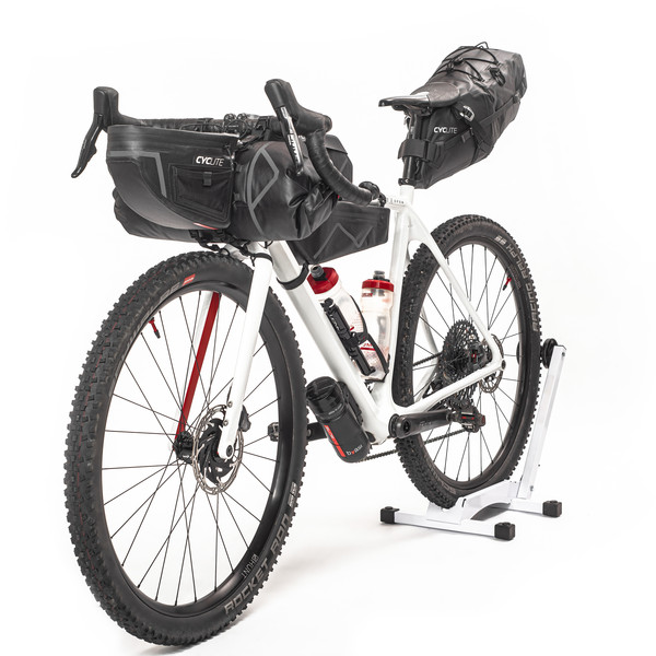 HANDLE BAR ROLL BAG / 01 - Lenkertasche