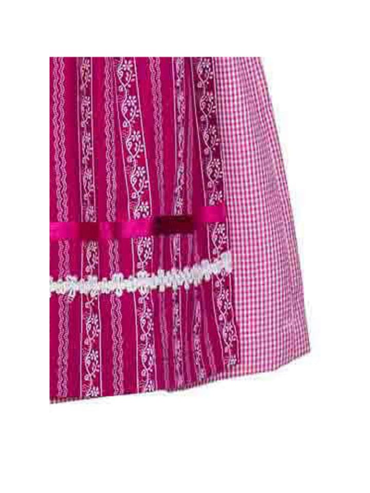 Nübler Kinderdirndl 3-teilig Anja in Beere günstig kaufen