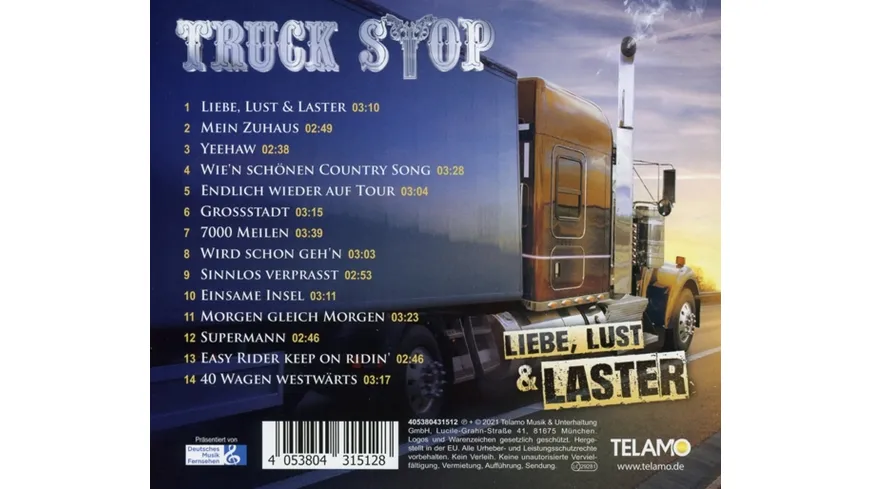 Liebe,Lust & Laster