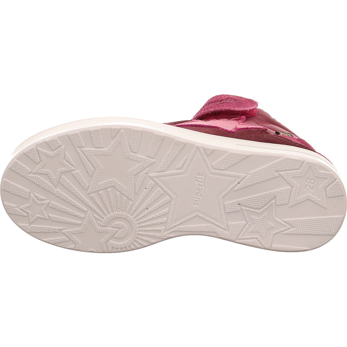 High Sneakers WMS Weite M4 für Mädchen