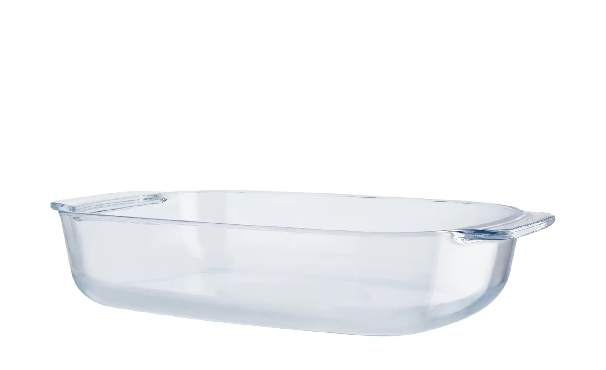 KHG Auflaufform mit Griffen 2,0 l