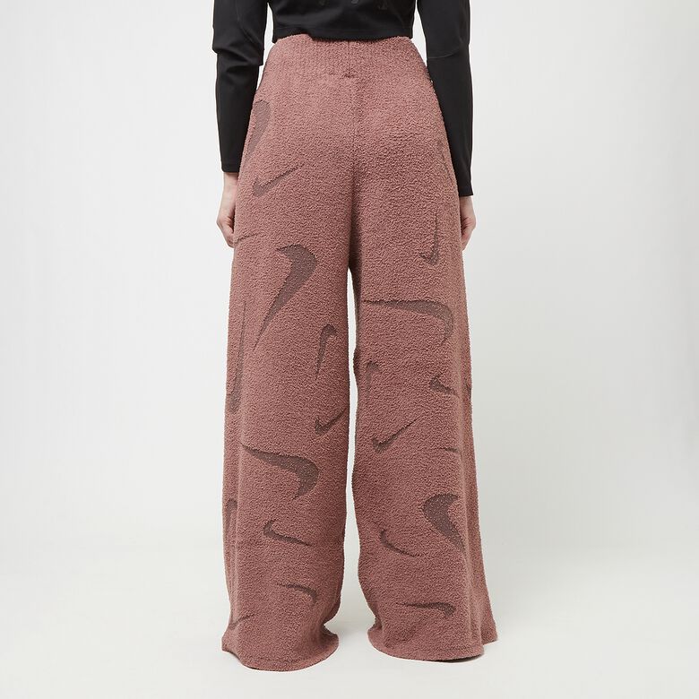 JORDAN Wmns Sportswear Cozy Logo Aoj Knit Pant smokey mauve/plum eclipse