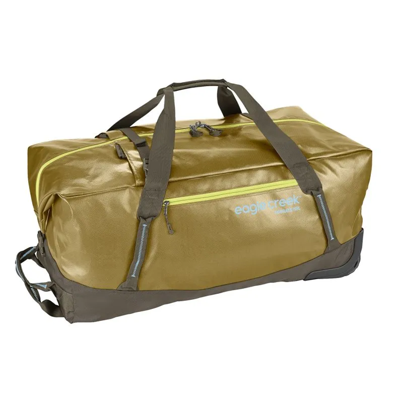 Eagle Creek Migrate Wheeled Duffel 110L - Field Brown