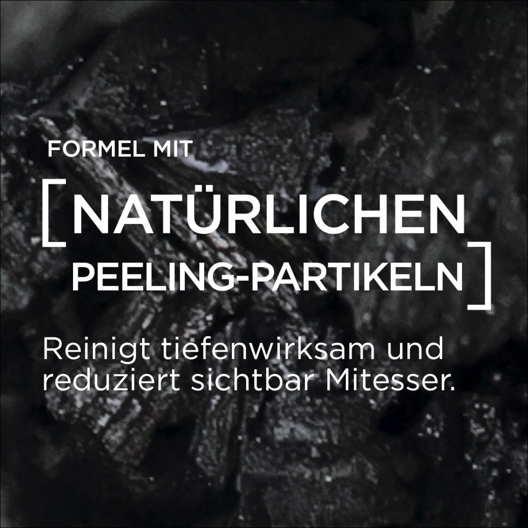 Men Expert Pure Charcoal Anti-Hautunreinheiten