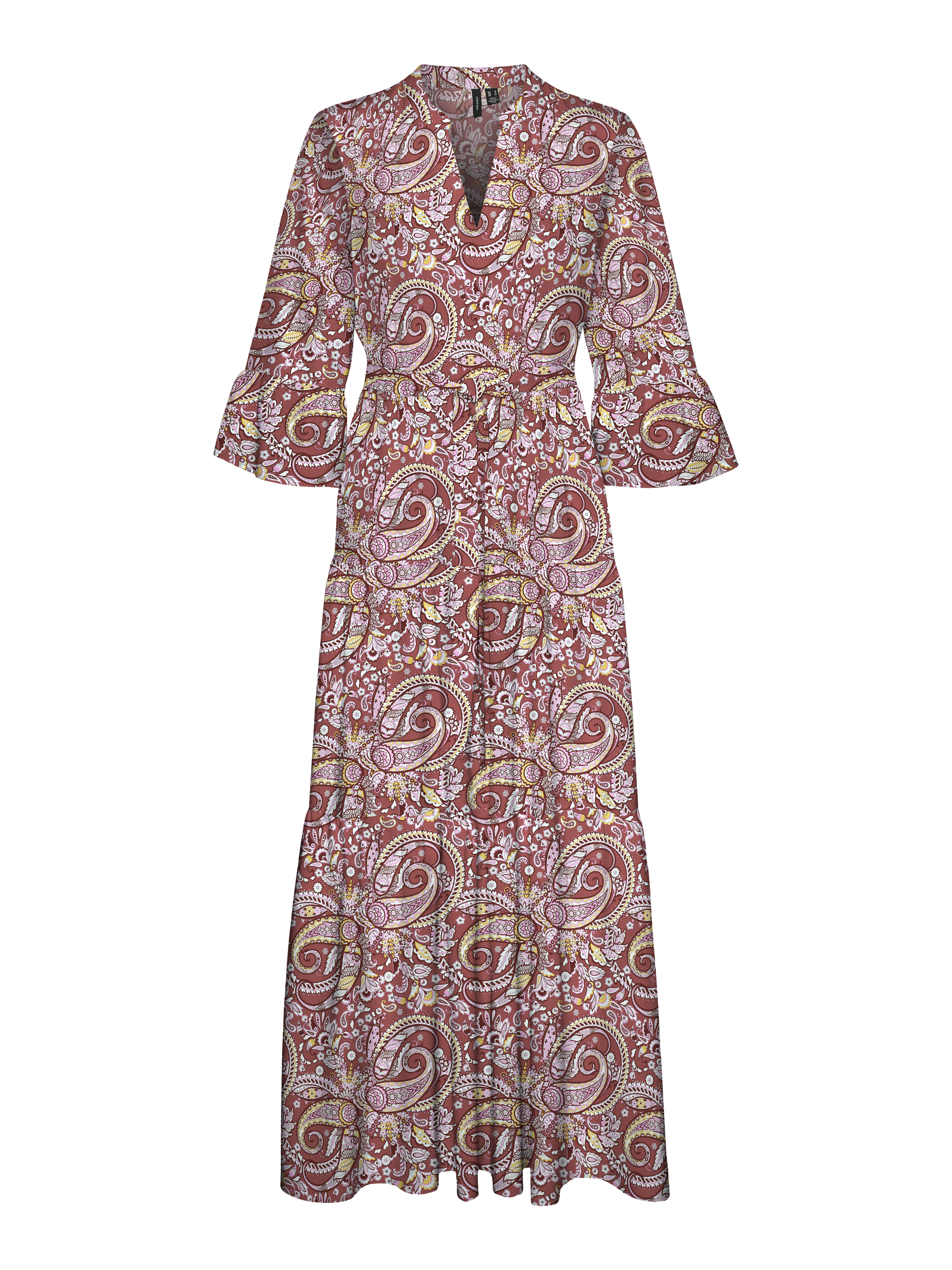 VMZERA Langes Kleid