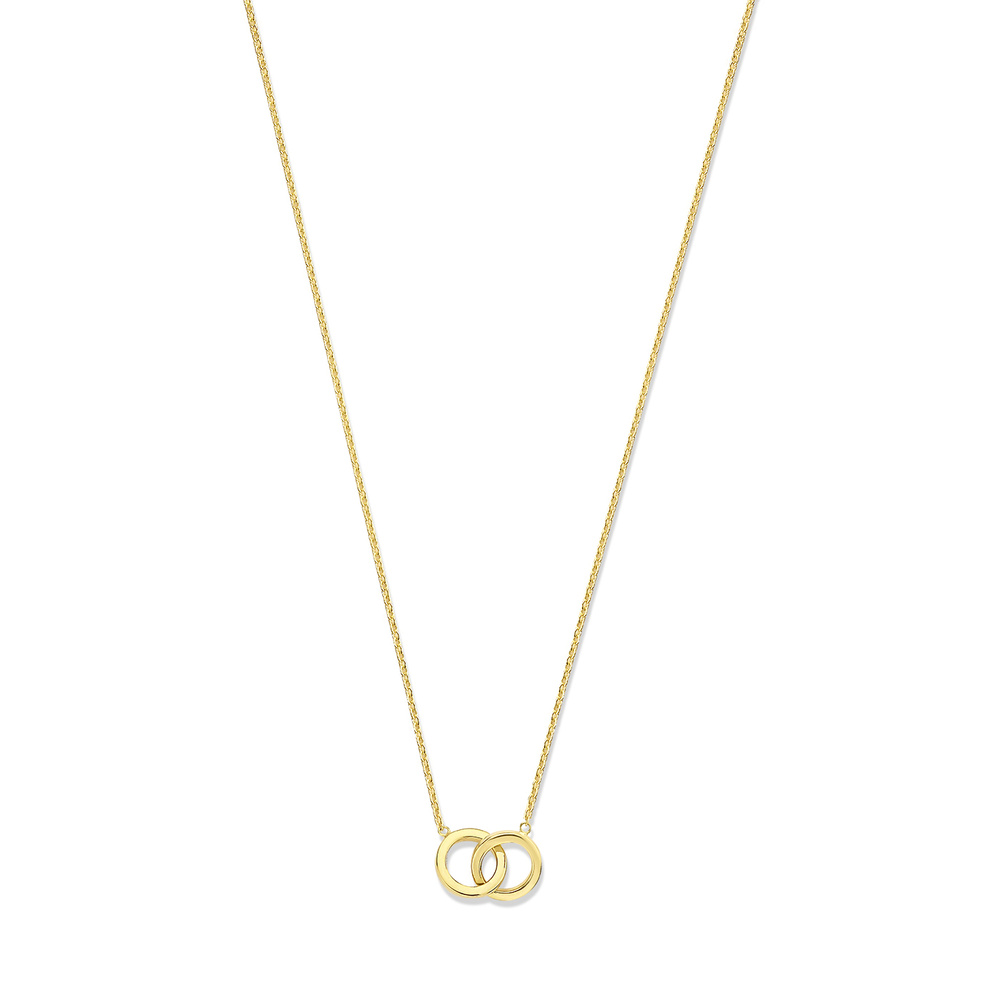 Isabel Bernard Le Marais Collier - Or 585 / Or 14 carats collier