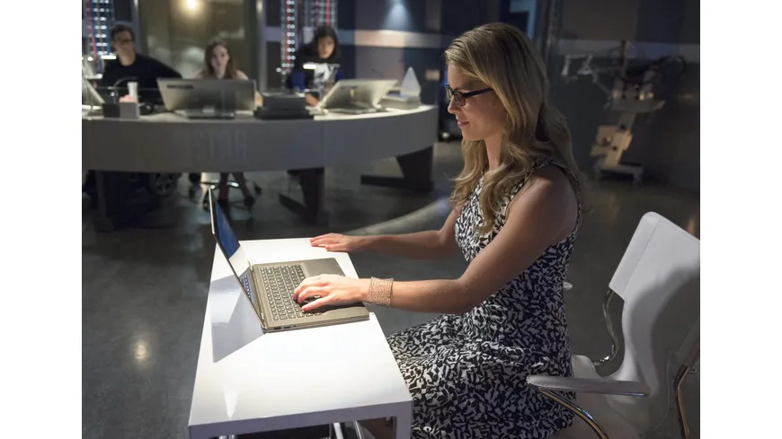 The Flash - Die komplette 1. Staffel  [5 DVDs]