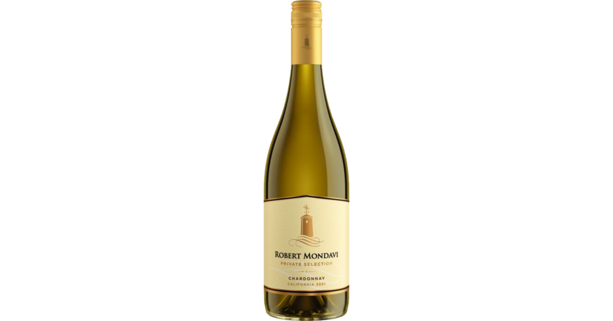 Robert Mondavi Private Selection Chardonnay