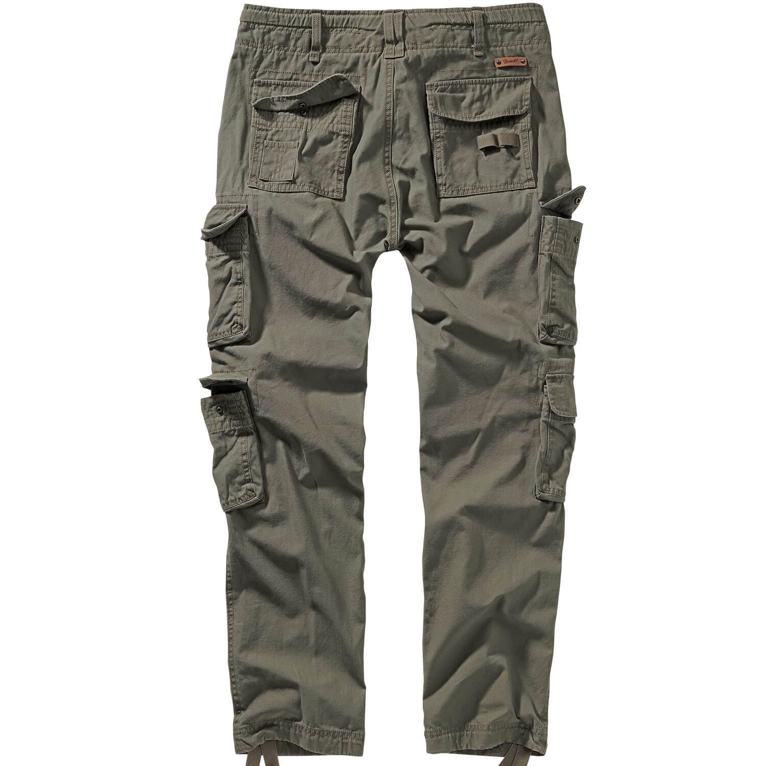 Pure Slim Fit Trouser Cargohose
