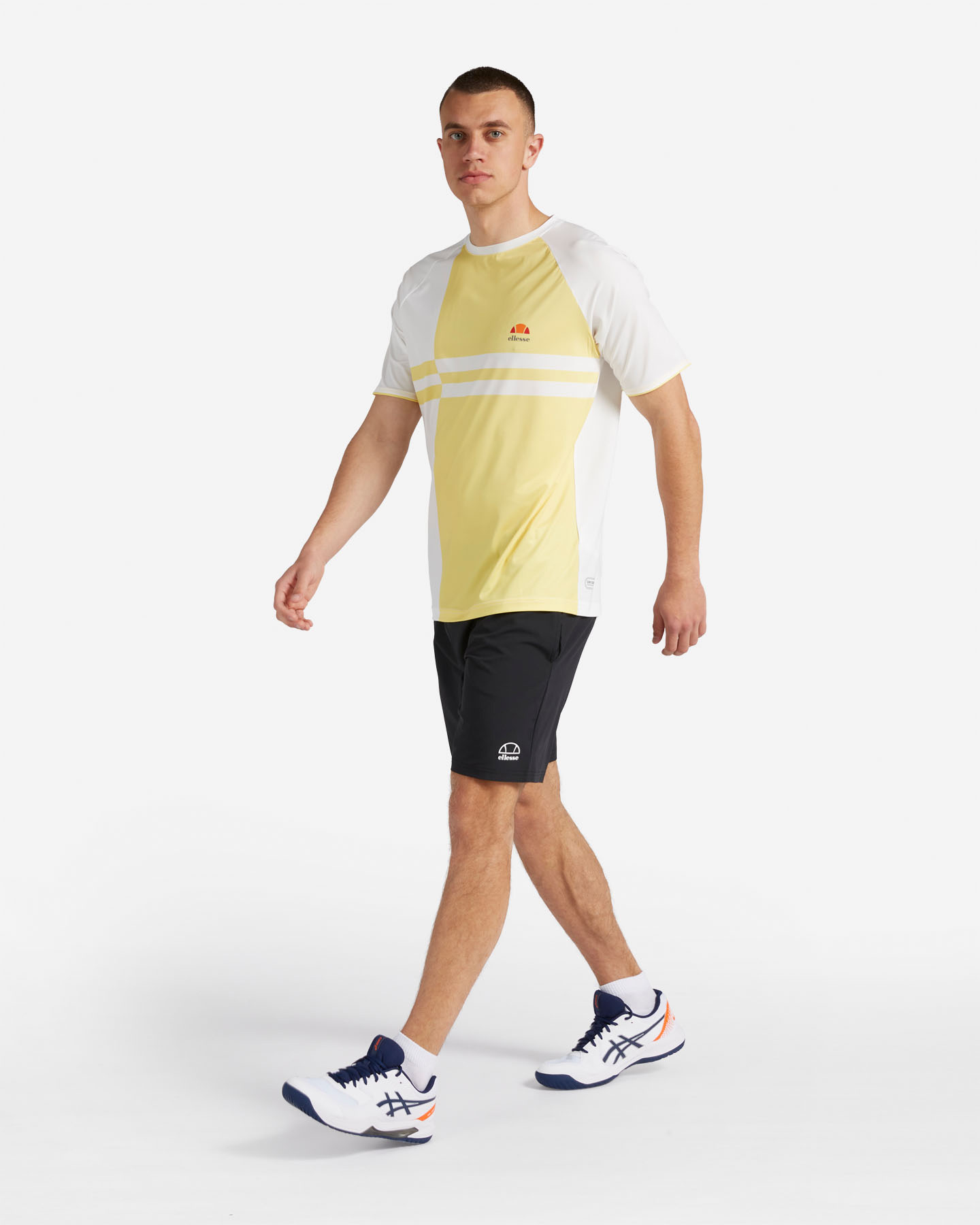 Tenisové tričko Ellesse Rimini M ETM032S24-001/184
