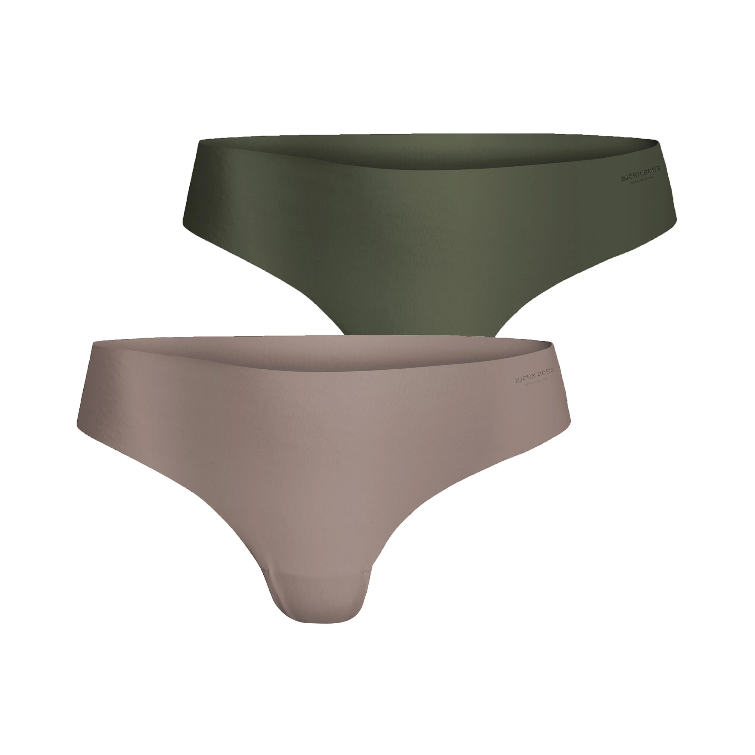Performance String 2er Pack Damen - Mehrfarbig